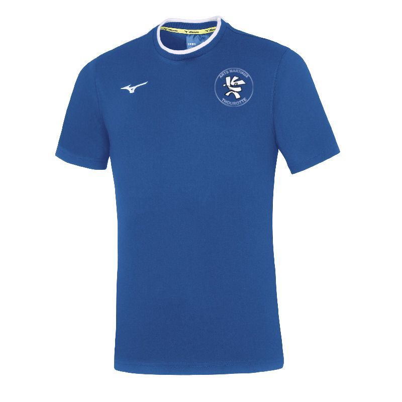 Tee-shirt coton MIZUNO  Enfant AMT