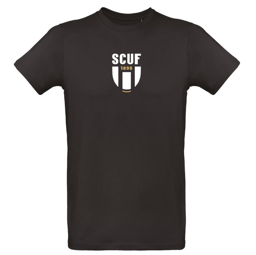 T-Shirt SCUF Homme coton bio