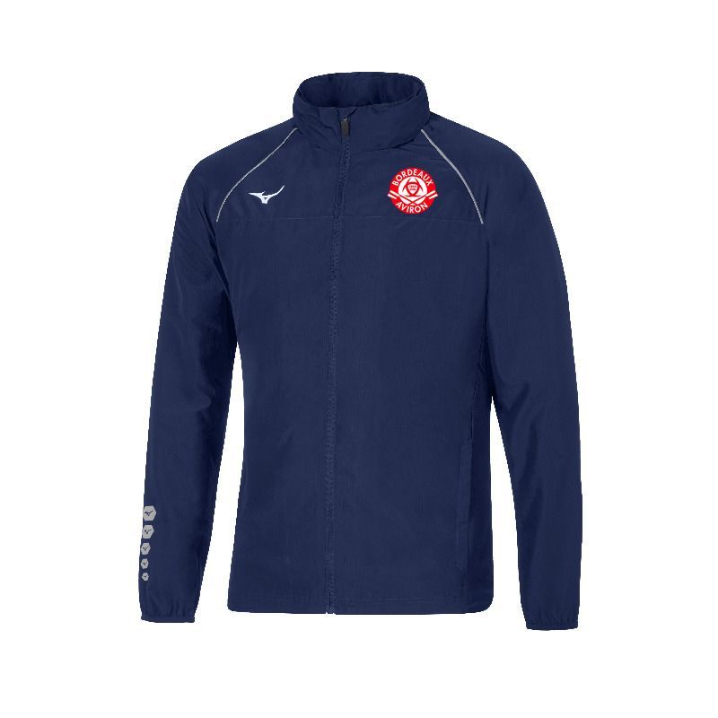 Coupe vent OSAKA MIZUNO taille Enfant ENB