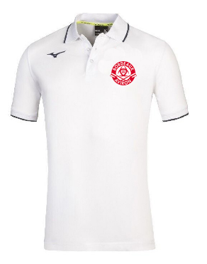 Polo coton MIZUNO coupe homme ENB