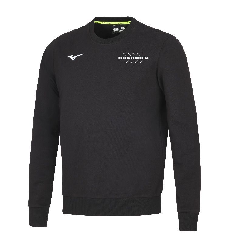 Sweat  MIZUNO Crew  unisexe  CNA ROUEN