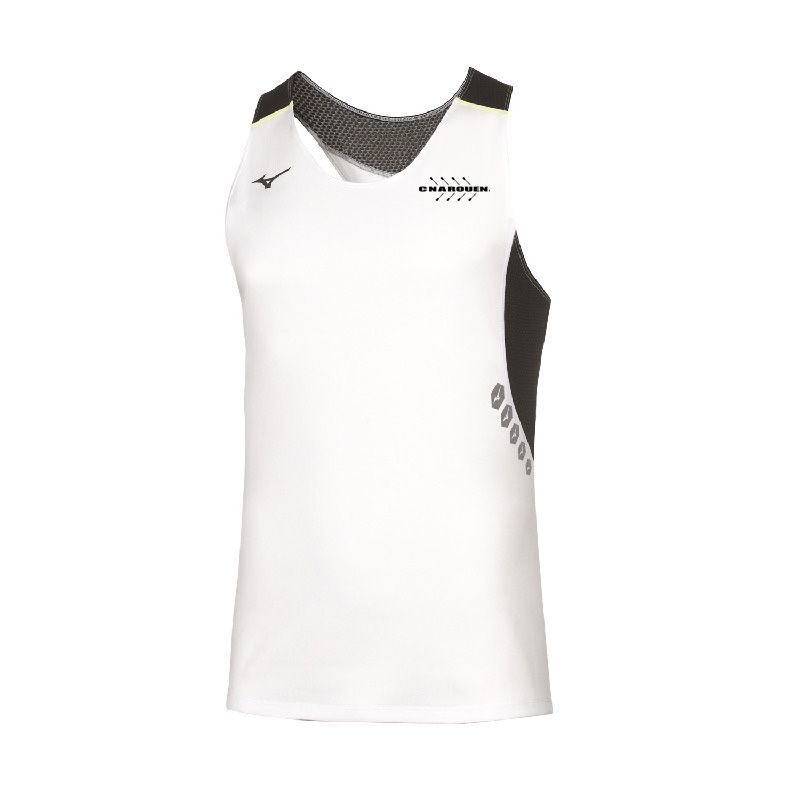 Débardeur technique MIZUNO homme CNA Rouen