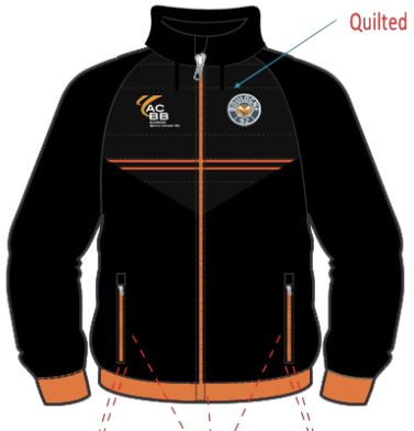 Veste capuche Scapulaire  Boulogne92