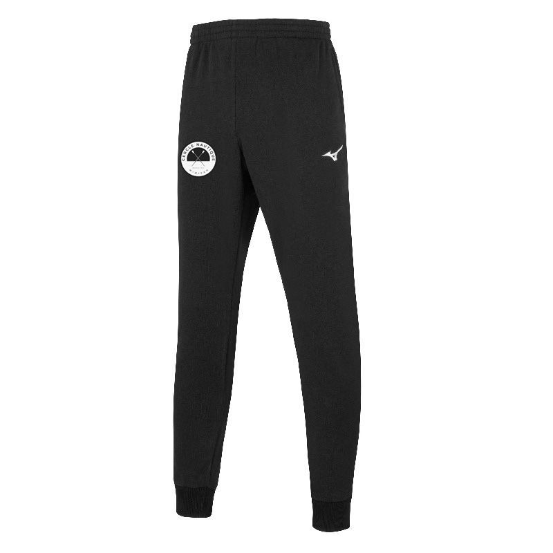 Bas de jogging coton MIZUNO Unisexe Mimizan