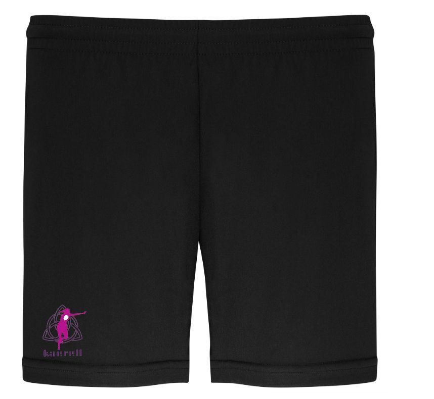 Short de jeu femme KAERELL