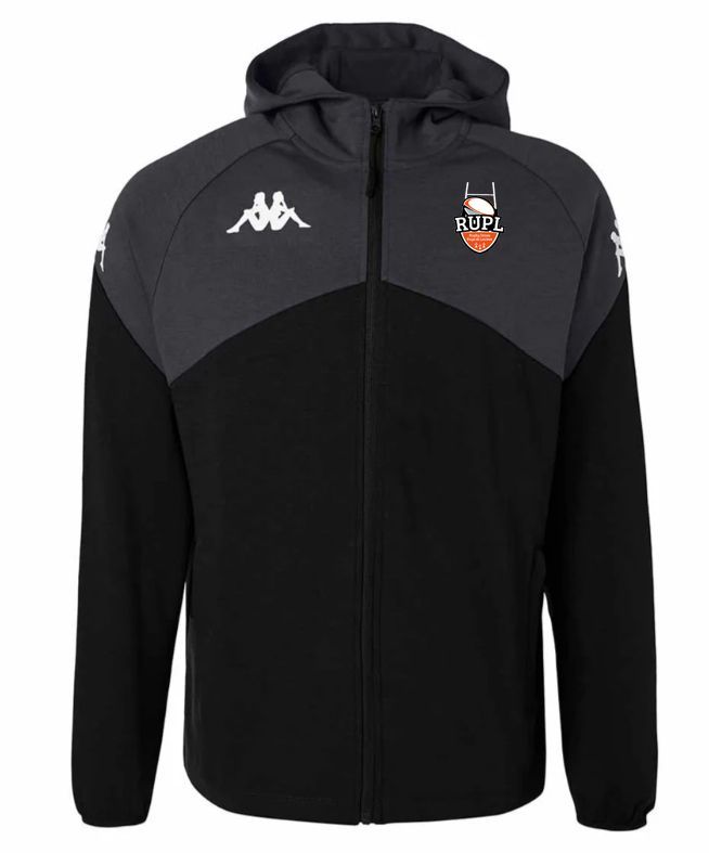 Veste Fianto Noir Adulte RUPL