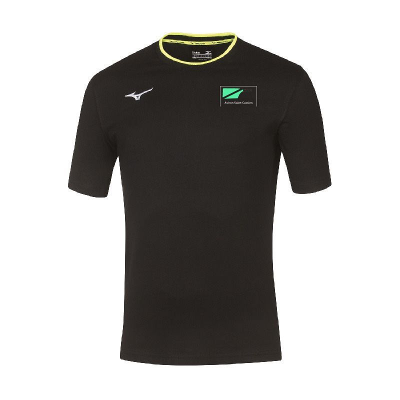 Tee-shirt coton MIZUNO homme ASC