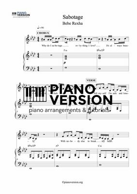 Lennon Stella Older Than I Am Piano Sheet Music