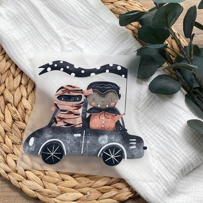 Bügelbild Monsterauto 18,5 cm x 15,5 cm (BxH) Bügelbild Monsterauto 18,5 cm x 15,5 cm (BxH)
