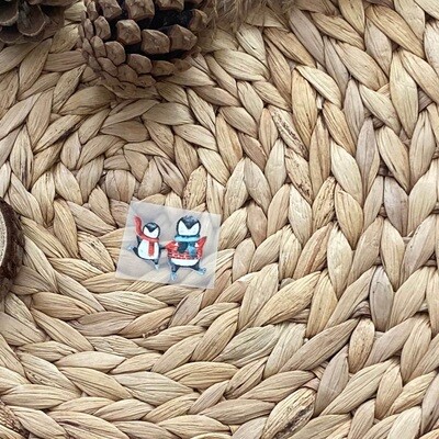 Bügelbild Schlittschuh fahren 3,5 cm x 3 cm (B x H) Bügelbild Schlittschuh fahren 3,5 cm x 3 cm (B x H)