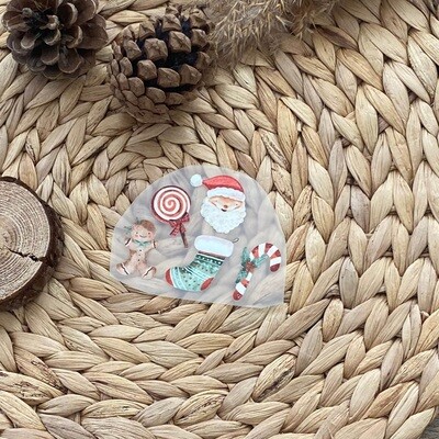 Bügelbild Set Weihnachten mini Bügelbild Set Weihnachten mini