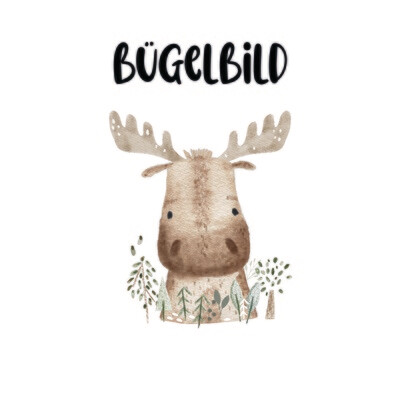 Bügelbild Yoso Bügelbild Yoso