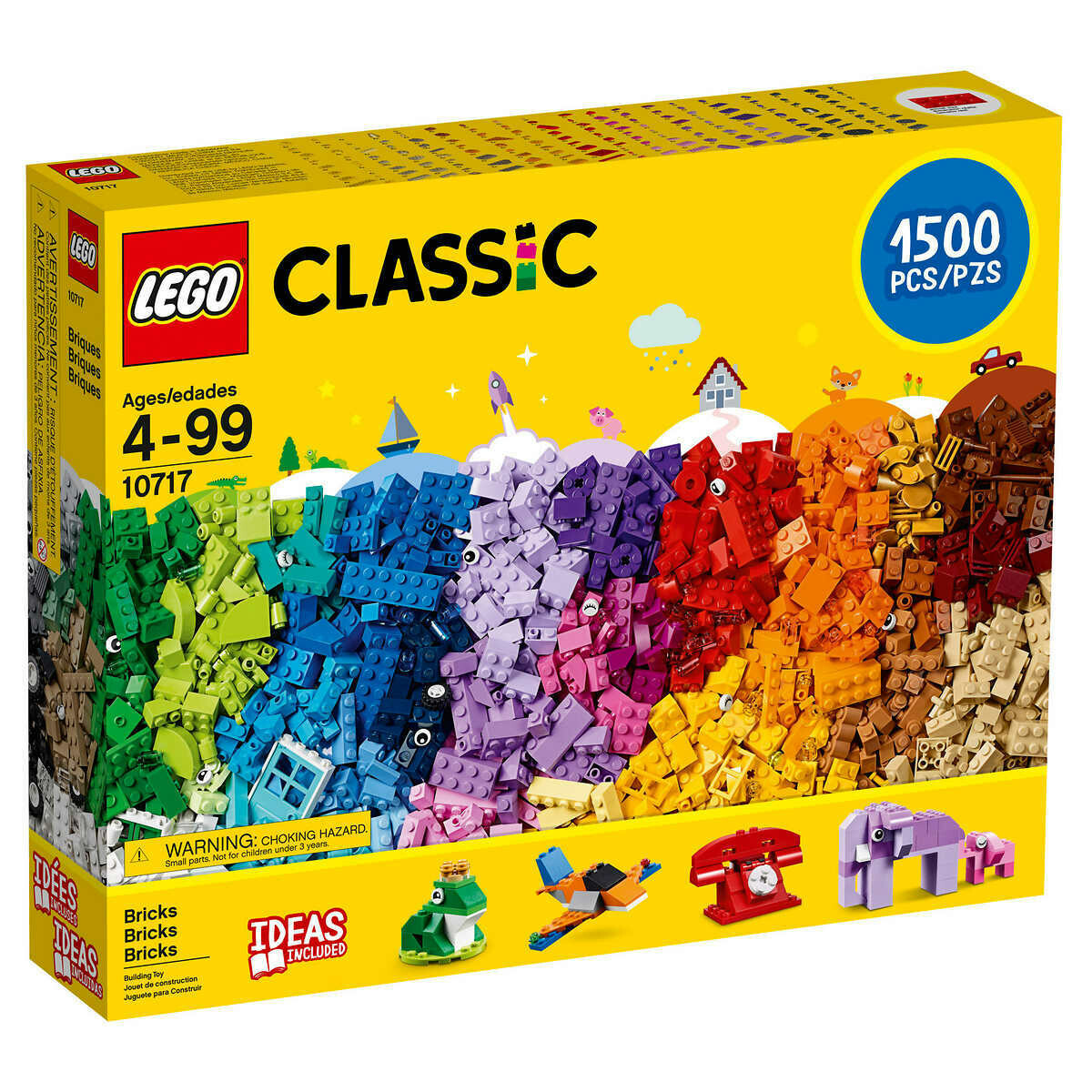 Lego Set for 8 year old