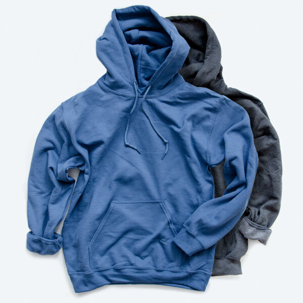 1 Sweatshirt for a homeless man