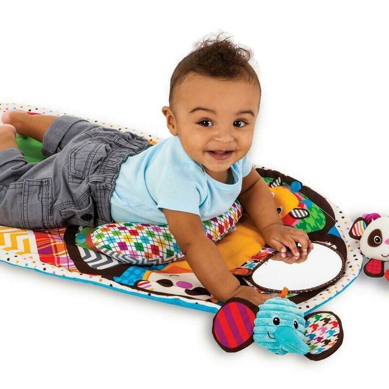 Tummy Time Mat/Pillow