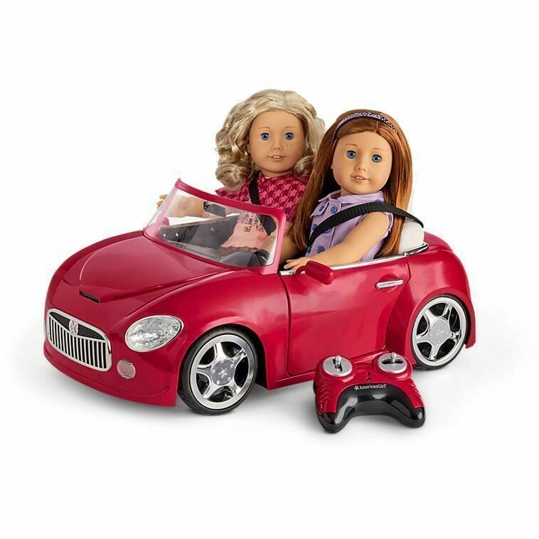 American Girl Car for homeless child