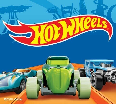 Hot Wheels for homeless child