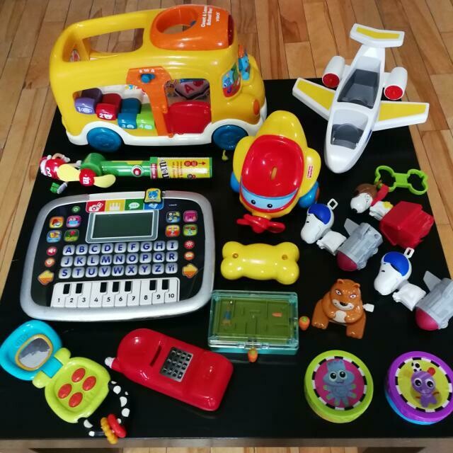 Assorted toys/dolls for homeless children