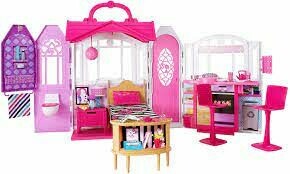 Barbie Dollhouse
