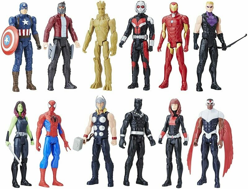 Action Figures for homeless child
