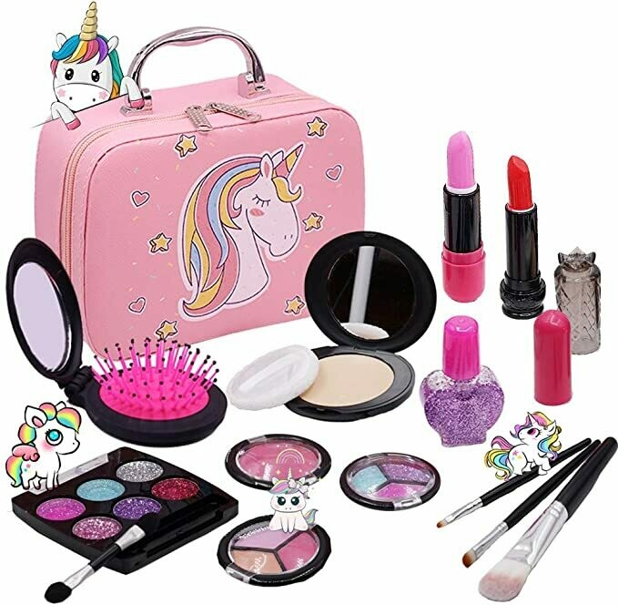 Washable Makeup Set