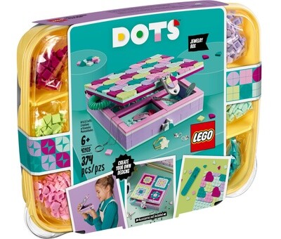 Lego Dots for homeless child