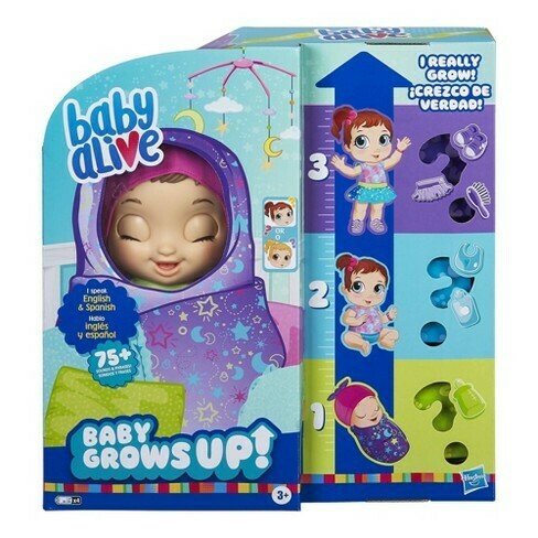 Baby Alive Doll for homeless child