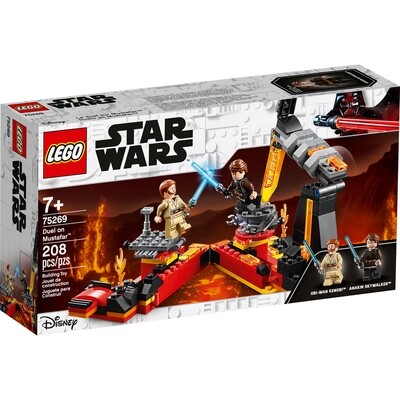 Lego Star Wars for homeless child