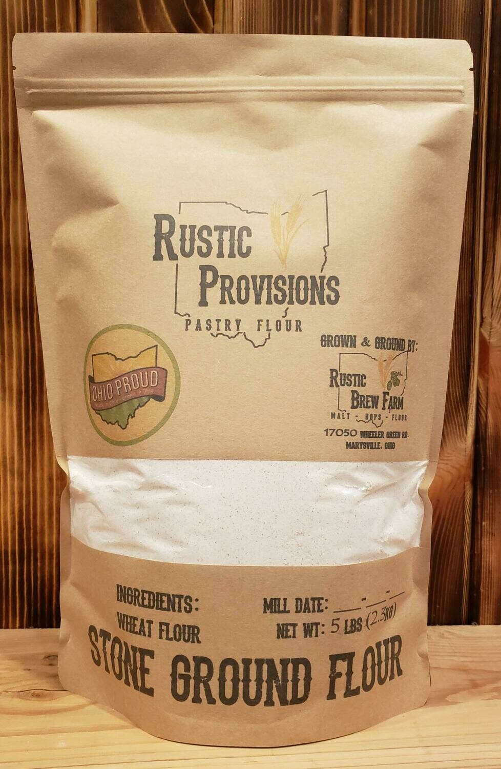 Pastry Flour