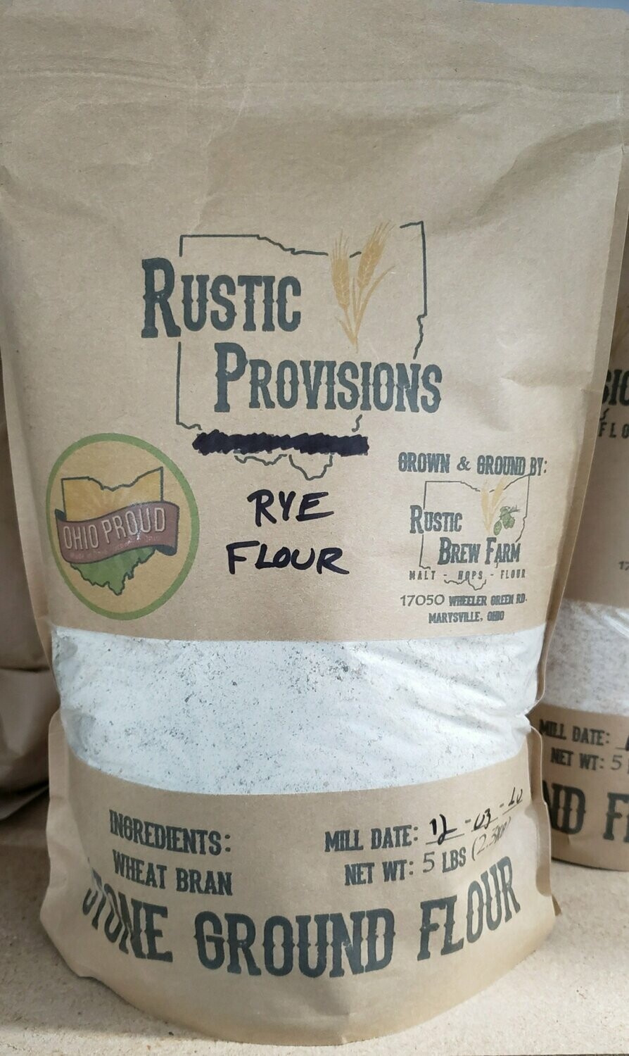 Rye Flour