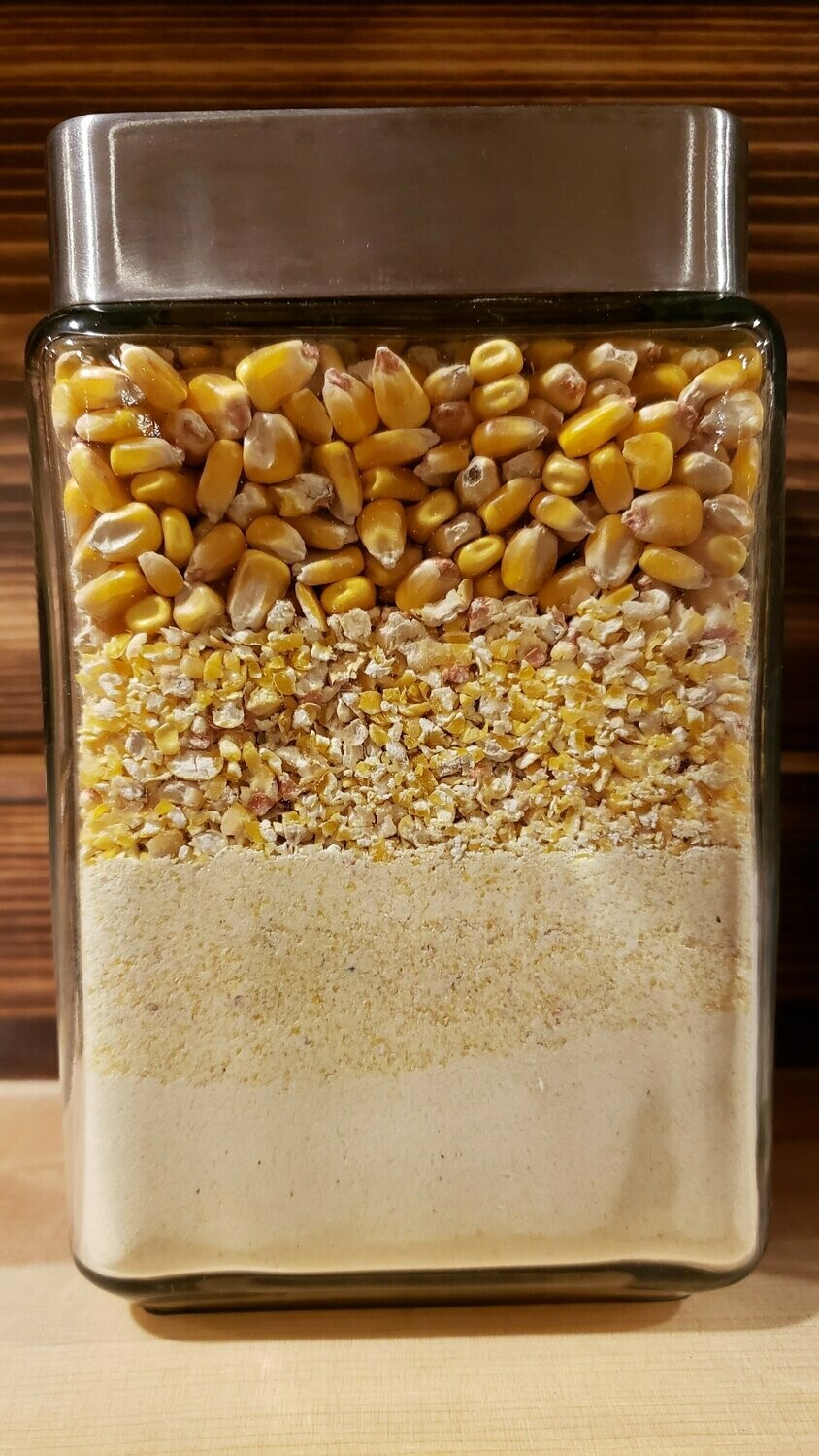 Corn (non-GMO) 50 lb bag