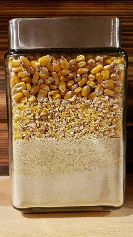 Corn (non-GMO) 50 lb bag