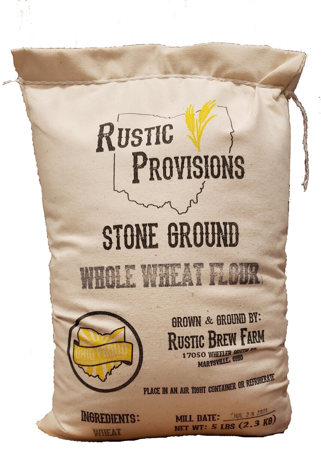 Whole Wheat Flour