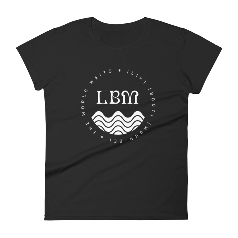 LBM The World Waits Womens