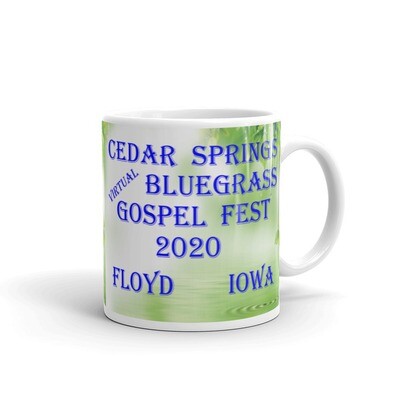 Clearance: Mug 2020 11 oz