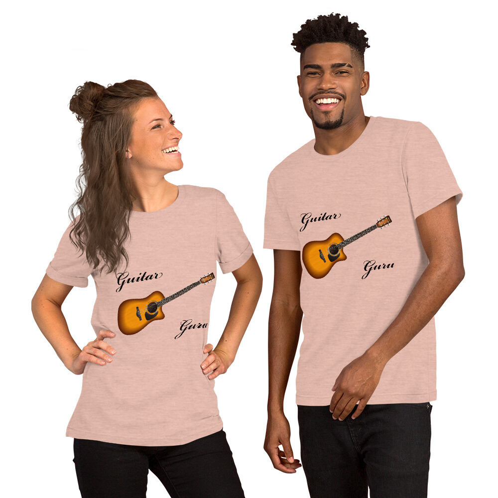 Guitar Unisex T-Shirt