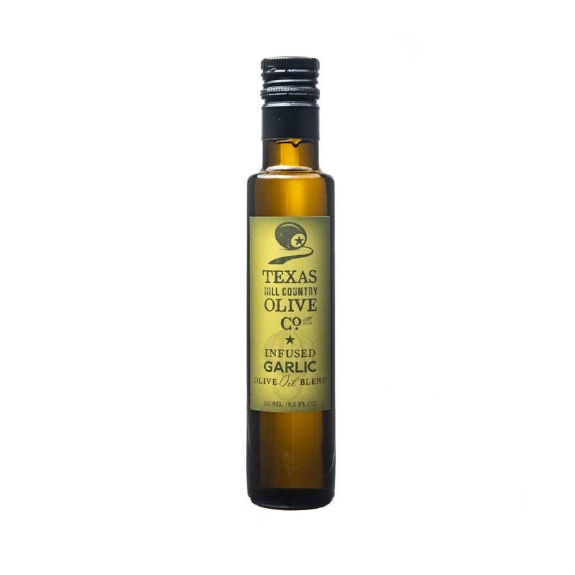 TX Oil Garlic