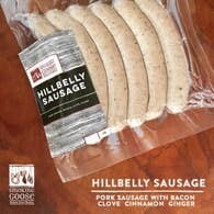 Hillbelly Sausage