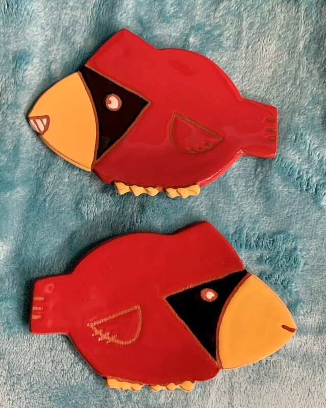 Spoonrest, Cardinal
