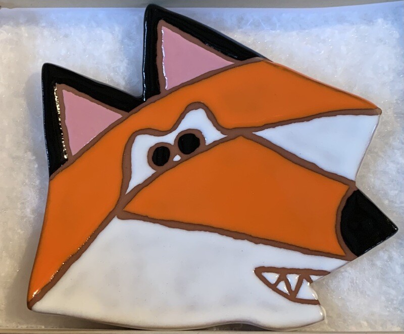 Spoonrest, Fox