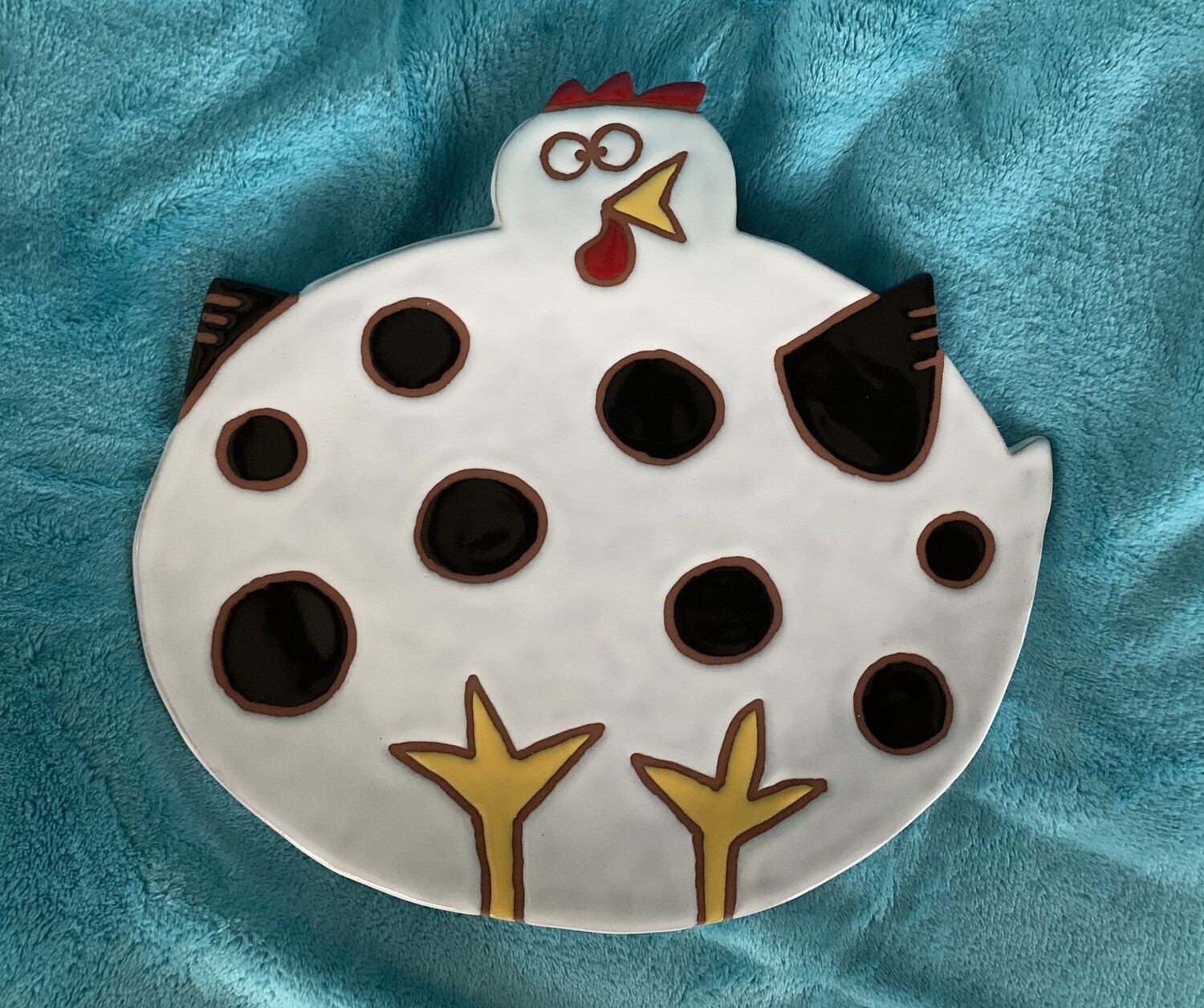 Chicken platter