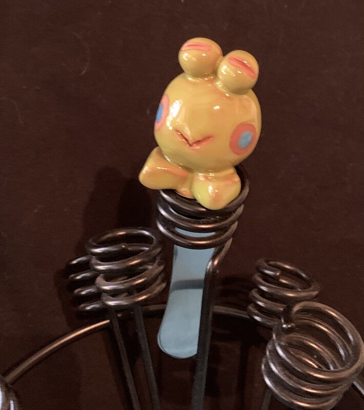Spreader, frog