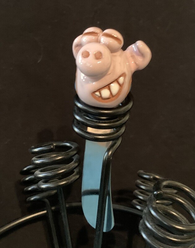Spreader, pig
