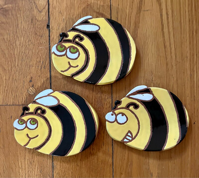 Spoonrest, Bee