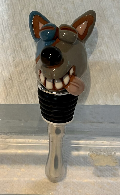 Stopper, dog