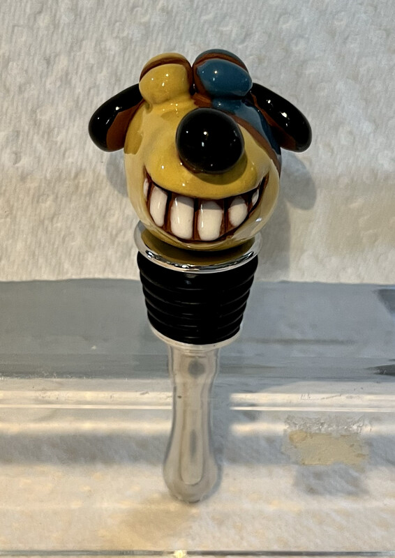 Stopper, dog