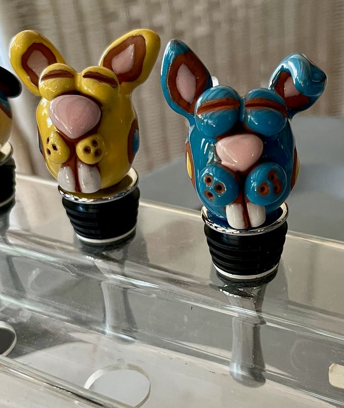 Stopper, rabbit