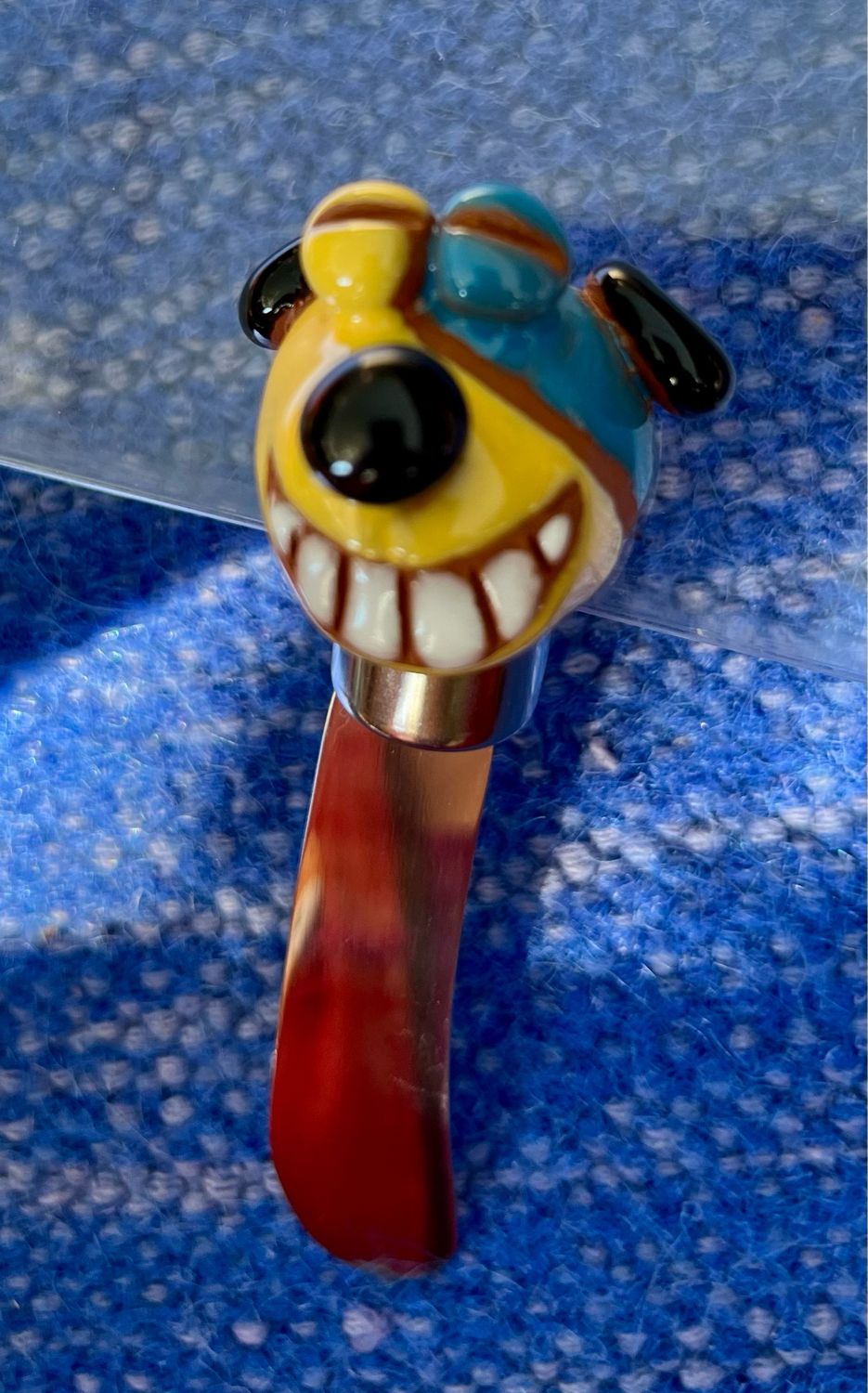 Spreader, dog