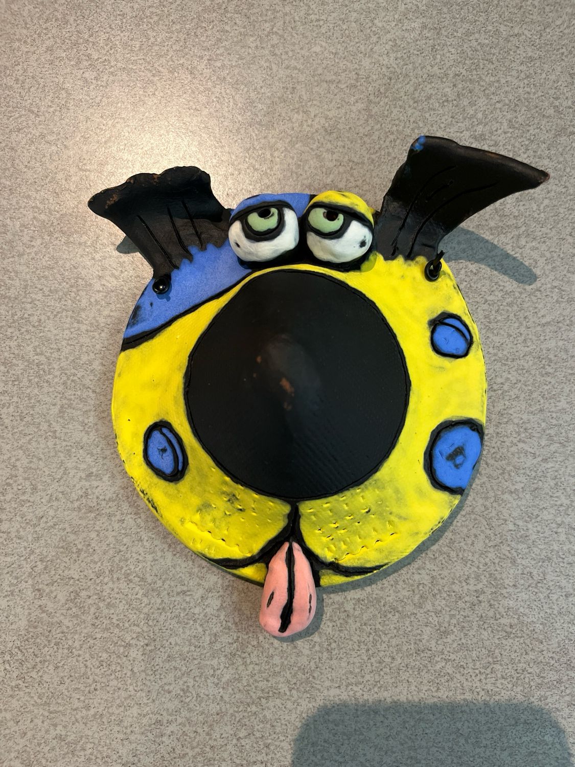 Dog Mask, Small, Jinx