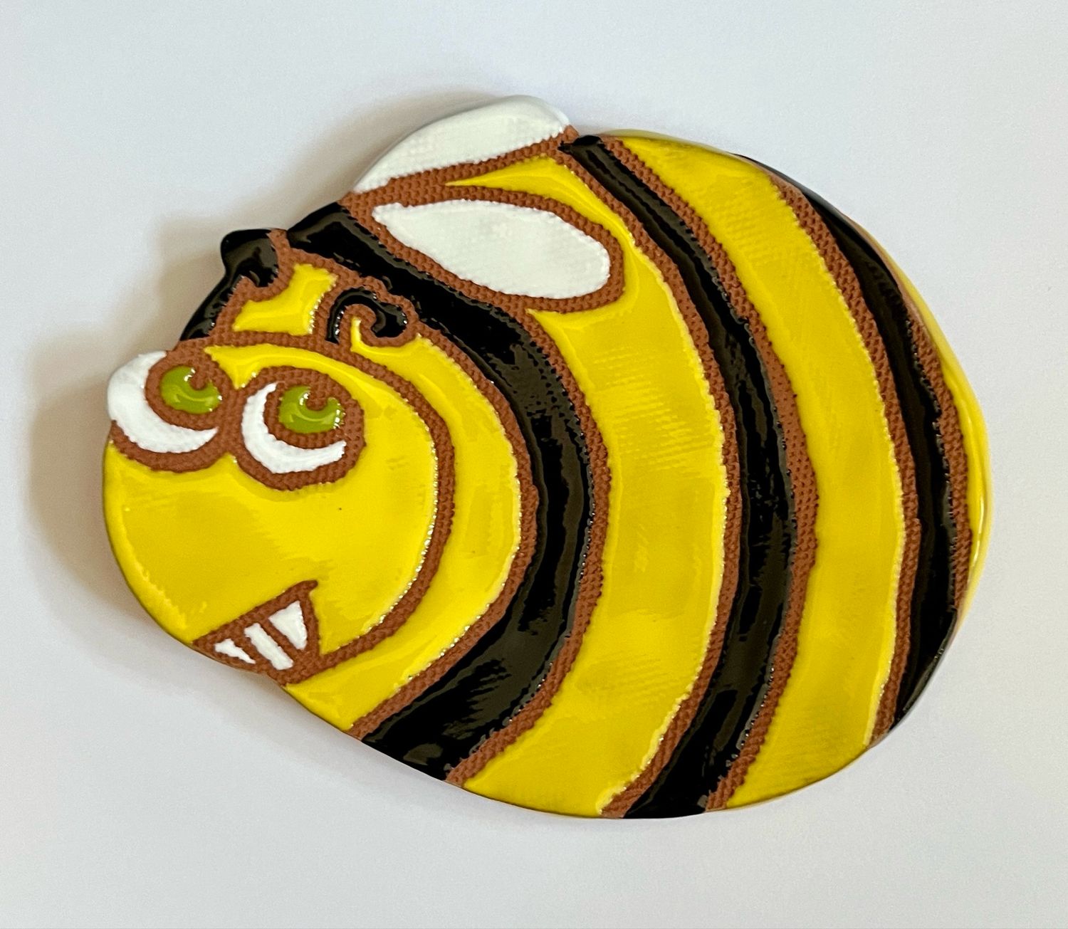Spoonrest, Bee
